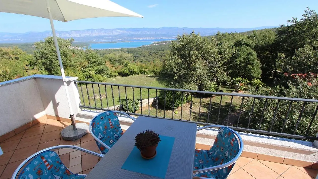 Guest house Apartments Damir Sveti Ivan Dobrinjski
