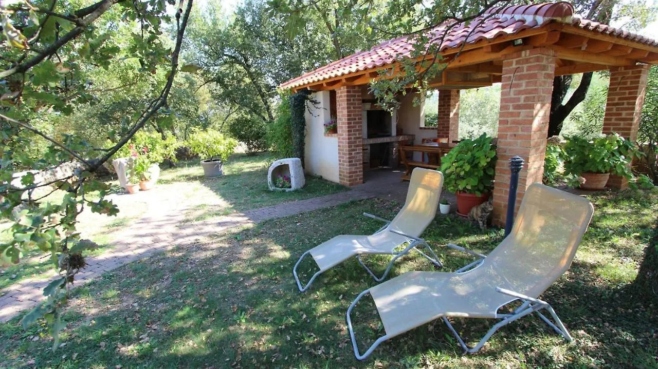 Apartments Damir Sveti Ivan Dobrinjski