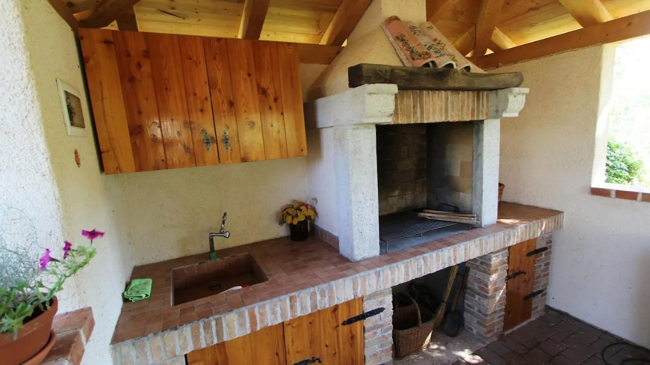 Apartments Damir Sveti Ivan Dobrinjski Guest house