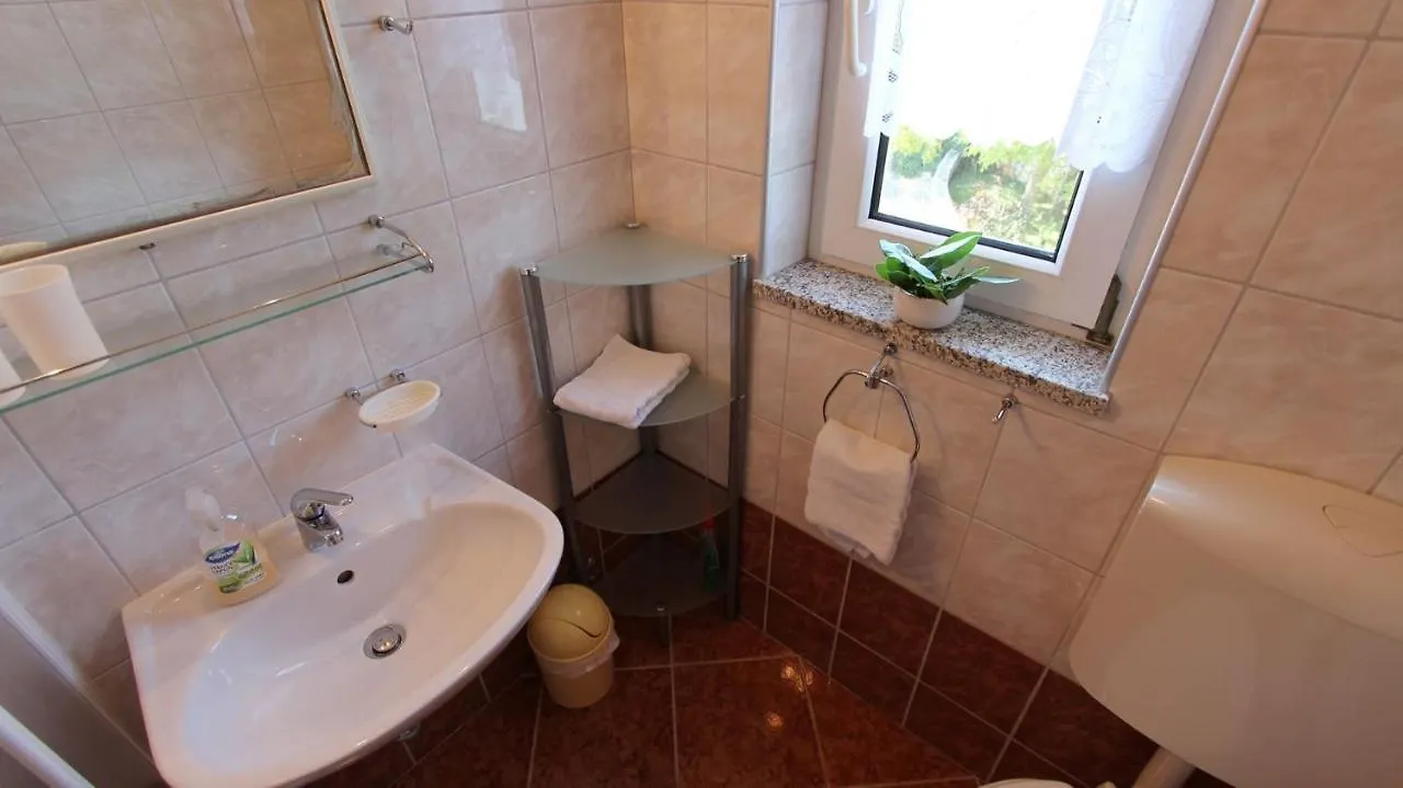 Guest house Apartments Damir Sveti Ivan Dobrinjski