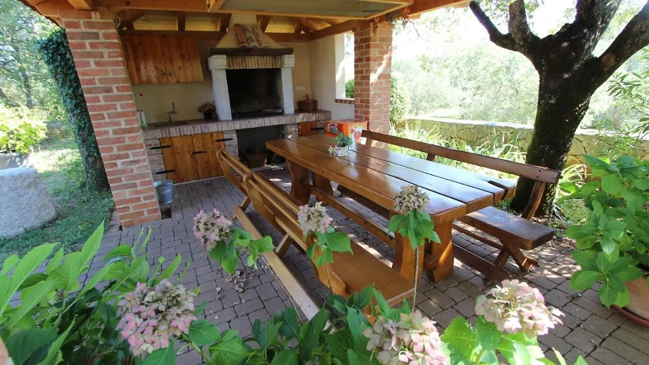 Guest house Apartments Damir Sveti Ivan Dobrinjski
