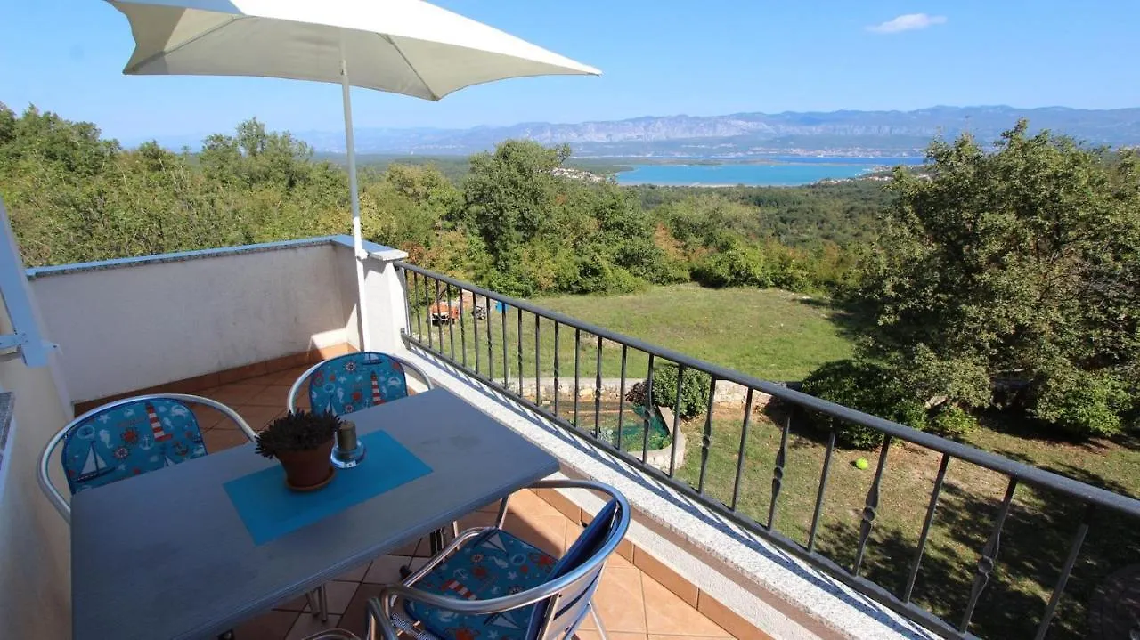 Apartments Damir location