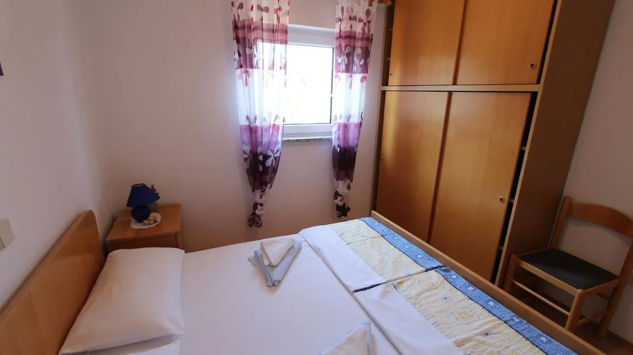 Apartments Damir Sveti Ivan Dobrinjski 0*,  Croatia