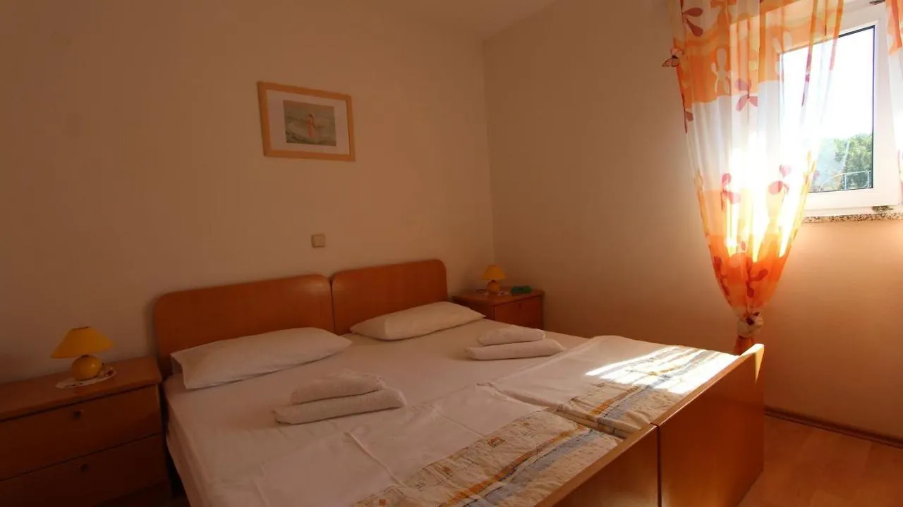 Apartments Damir Sveti Ivan Dobrinjski